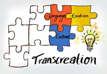 Wat is transcreatie? | AgroLingua