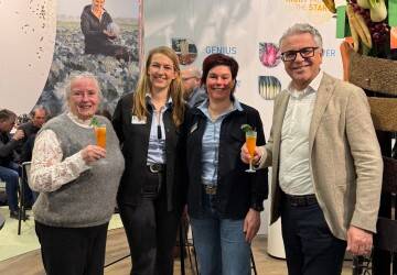 Bejo viert 30 jaar in de biologische zaadsector